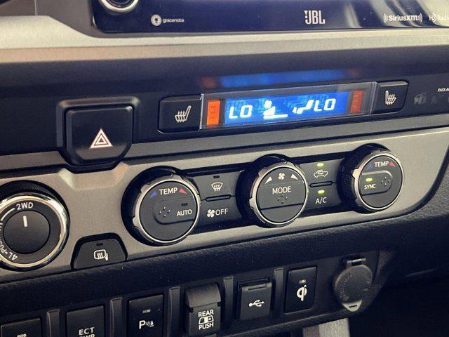 used 2023 Toyota Tacoma car, priced at $51,750