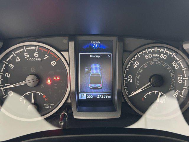 used 2023 Toyota Tacoma car, priced at $51,750