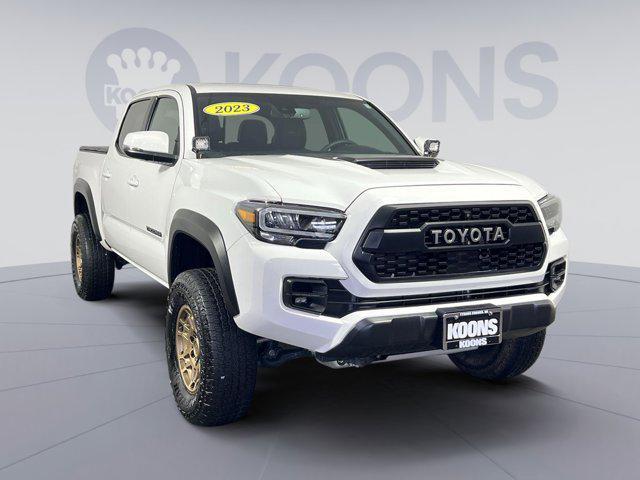 used 2023 Toyota Tacoma car, priced at $51,750