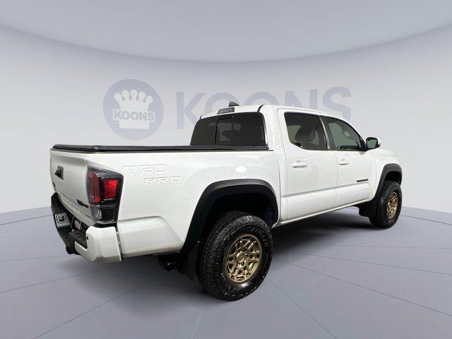 used 2023 Toyota Tacoma car, priced at $51,750