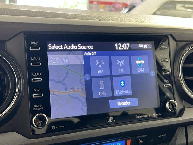 used 2023 Toyota Tacoma car, priced at $51,750