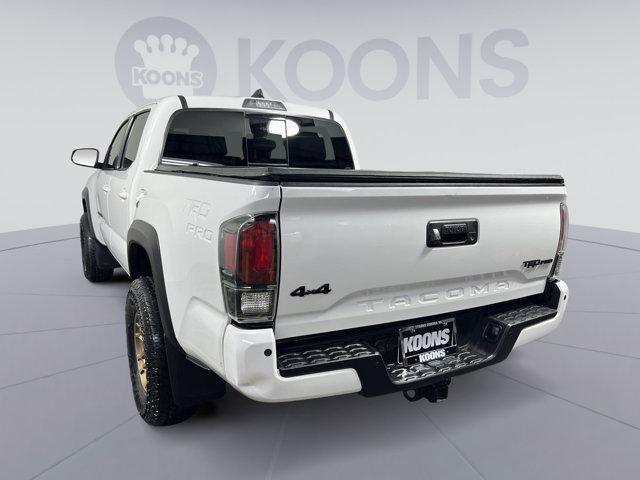 used 2023 Toyota Tacoma car, priced at $51,750