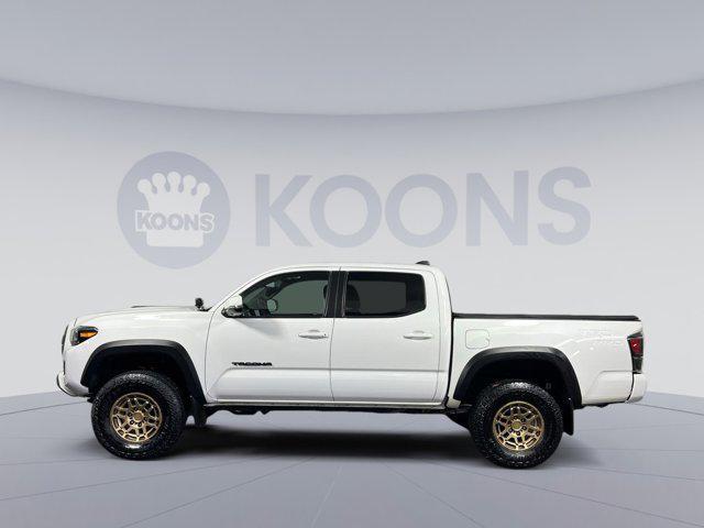used 2023 Toyota Tacoma car, priced at $51,750