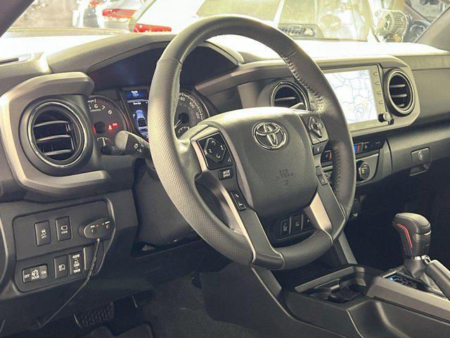 used 2023 Toyota Tacoma car, priced at $51,750