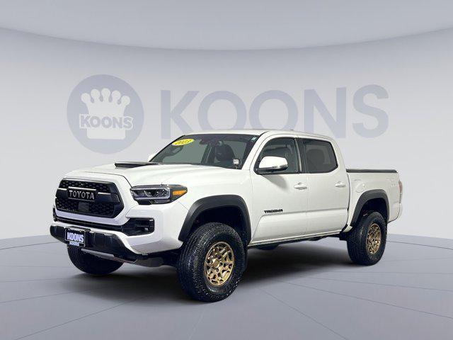 used 2023 Toyota Tacoma car, priced at $51,750