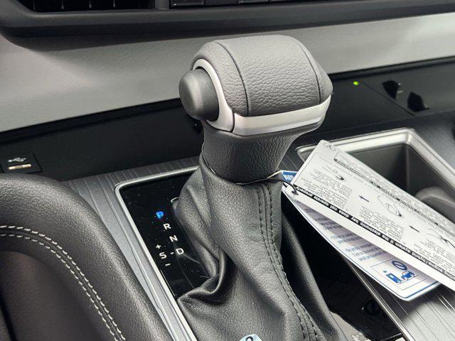 new 2025 Toyota Sienna car, priced at $47,500