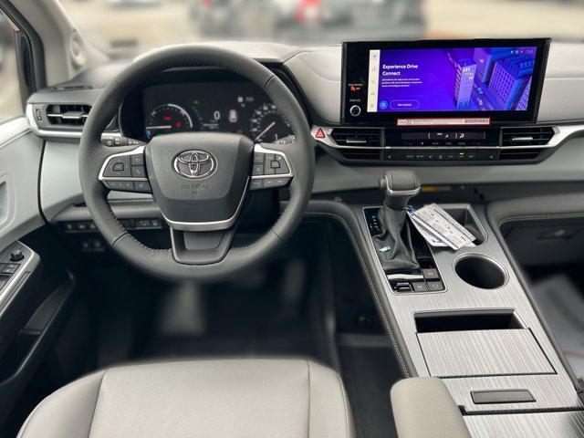 new 2025 Toyota Sienna car, priced at $47,500