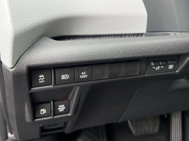 new 2025 Toyota Sienna car, priced at $47,500