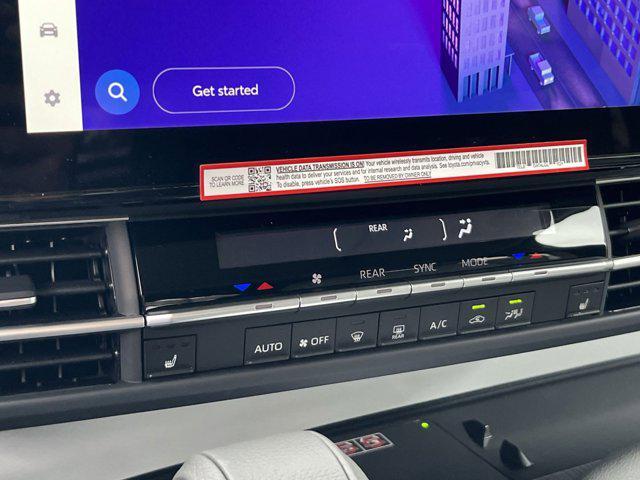 new 2025 Toyota Sienna car, priced at $47,500