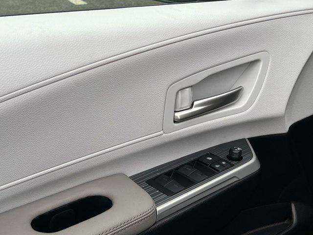 new 2025 Toyota Sienna car, priced at $47,500