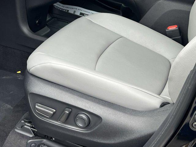 new 2025 Toyota Sienna car, priced at $47,500