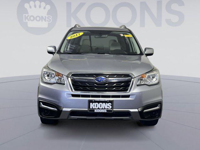 used 2017 Subaru Forester car, priced at $14,500