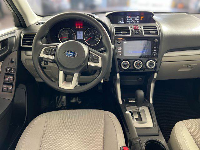 used 2017 Subaru Forester car, priced at $14,500
