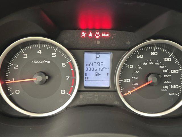 used 2017 Subaru Forester car, priced at $14,500