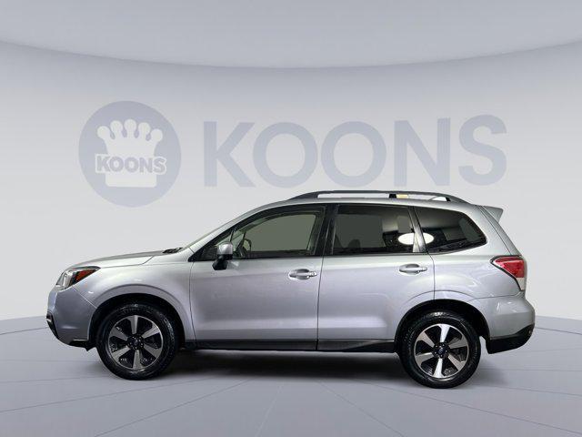 used 2017 Subaru Forester car, priced at $14,500