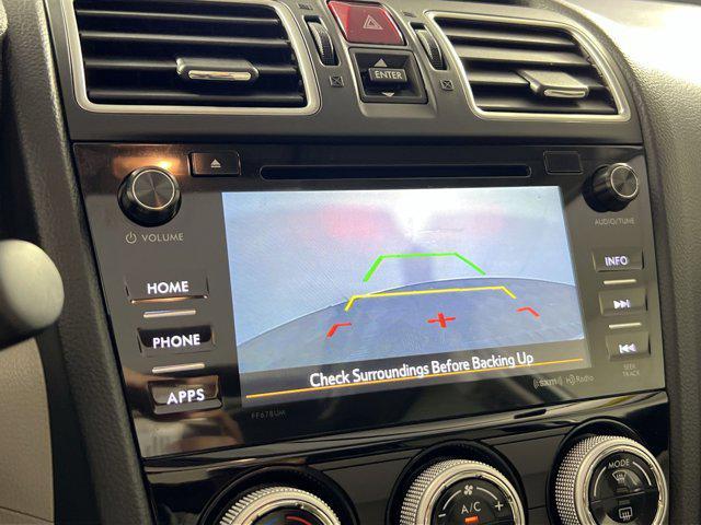 used 2017 Subaru Forester car, priced at $14,500