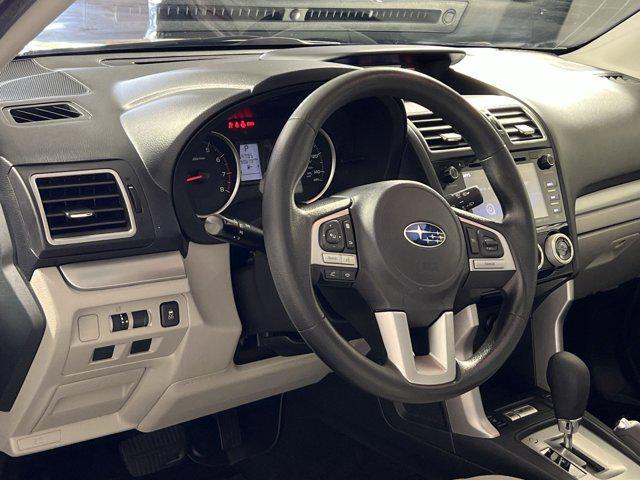 used 2017 Subaru Forester car, priced at $14,500