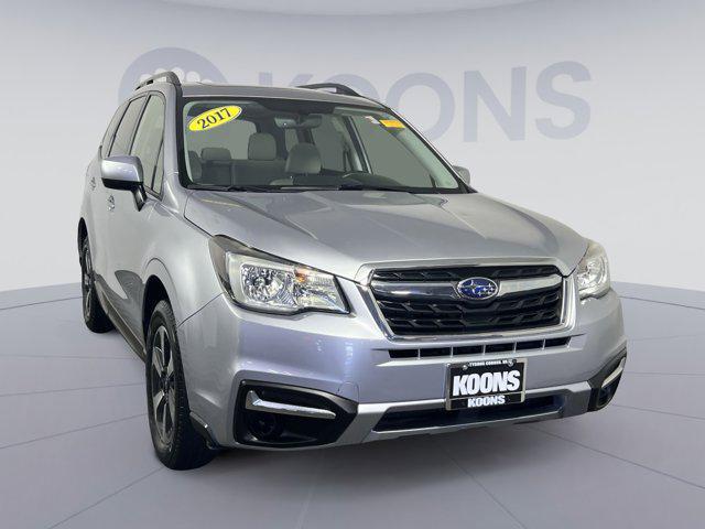 used 2017 Subaru Forester car, priced at $14,500