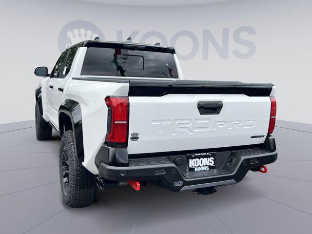 new 2025 Toyota Tacoma car, priced at $66,900
