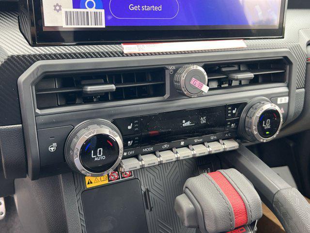 new 2025 Toyota Tacoma car, priced at $66,900
