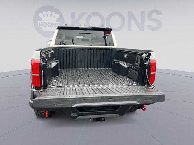 new 2025 Toyota Tacoma car, priced at $66,900