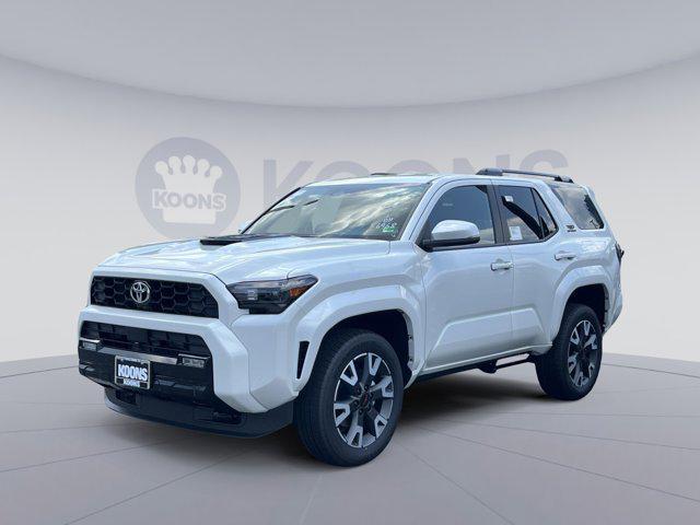 new 2025 Toyota 4Runner car, priced at $51,220