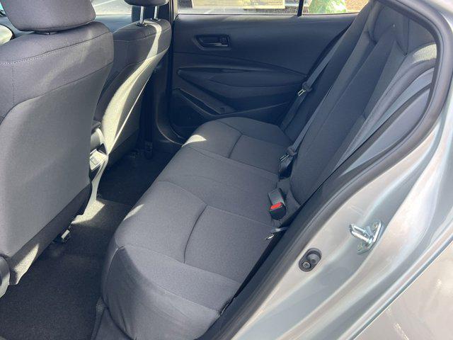 new 2026 Toyota Corolla car, priced at $23,282