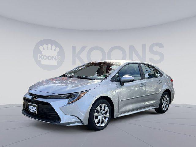 new 2026 Toyota Corolla car, priced at $23,282