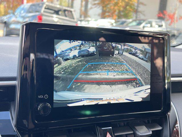 new 2026 Toyota Corolla car, priced at $23,282