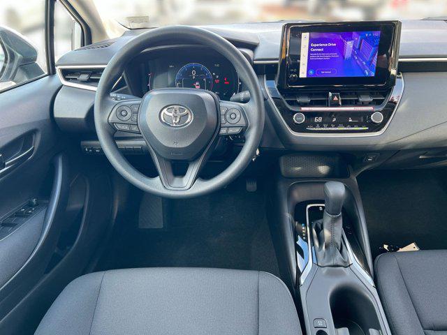 new 2026 Toyota Corolla car, priced at $23,282