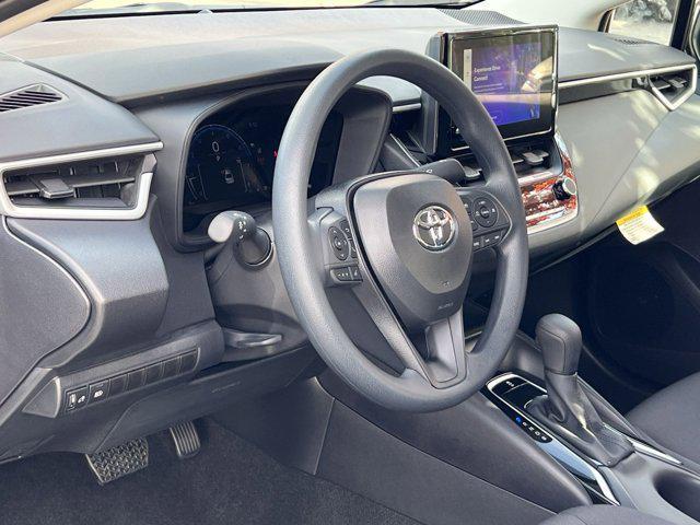 new 2026 Toyota Corolla car, priced at $23,282