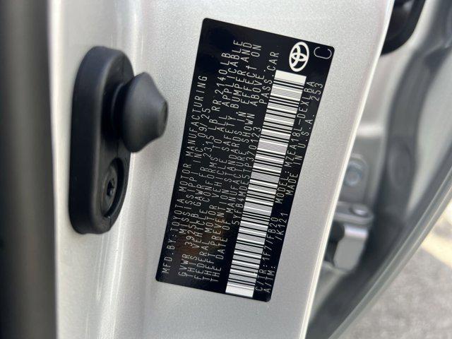 new 2026 Toyota Corolla car, priced at $23,282