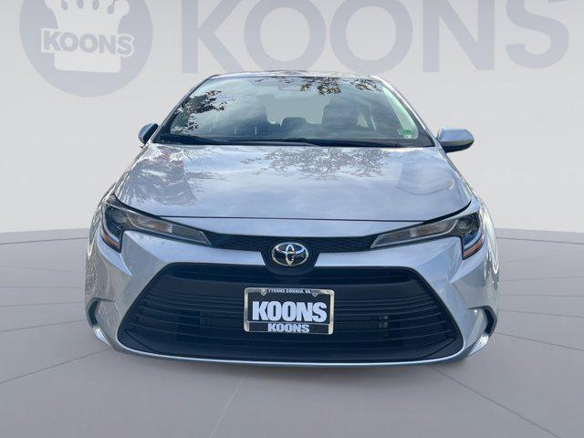 new 2026 Toyota Corolla car, priced at $23,282