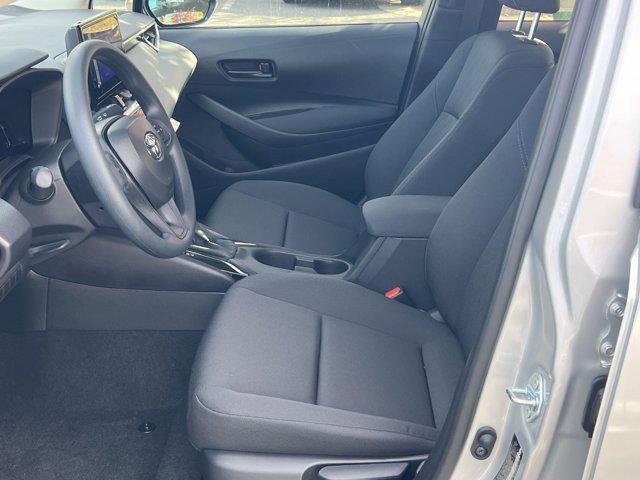 new 2026 Toyota Corolla car, priced at $23,282
