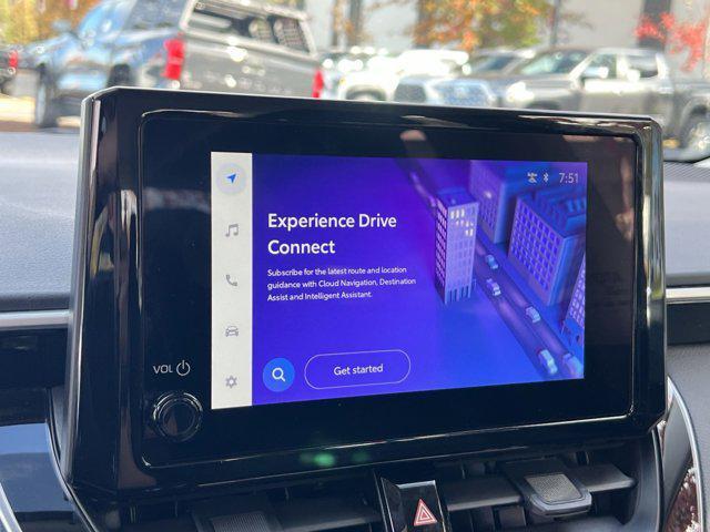 new 2026 Toyota Corolla car, priced at $23,282