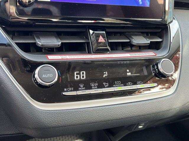 new 2026 Toyota Corolla car, priced at $23,282