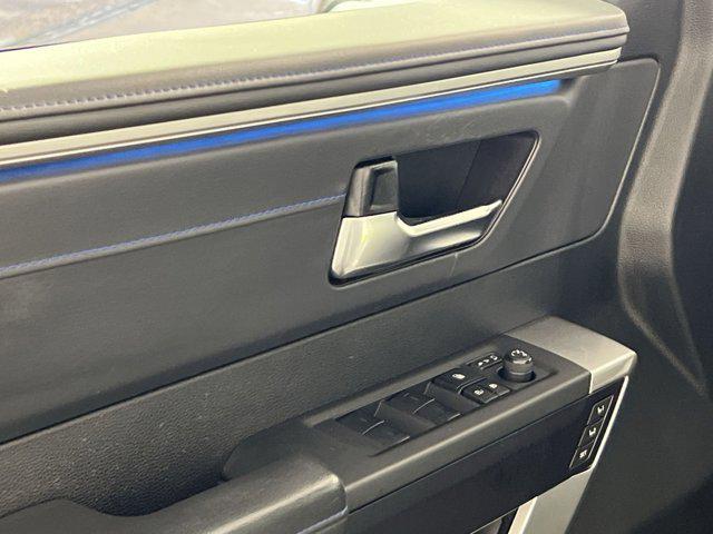 used 2023 Toyota Tundra car, priced at $50,000