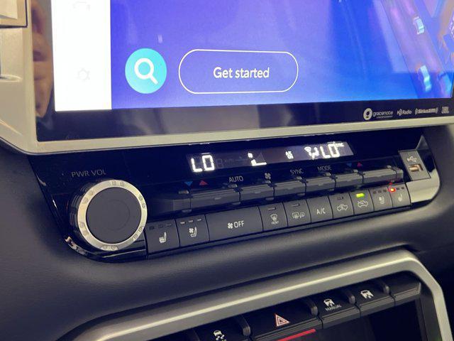 used 2023 Toyota Tundra car, priced at $50,000