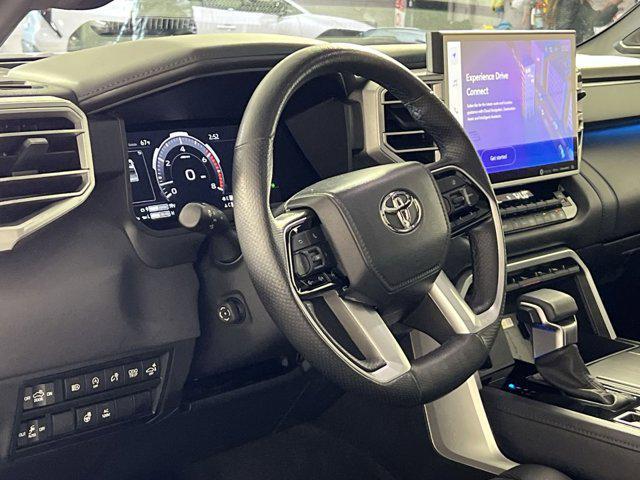 used 2023 Toyota Tundra car, priced at $50,000