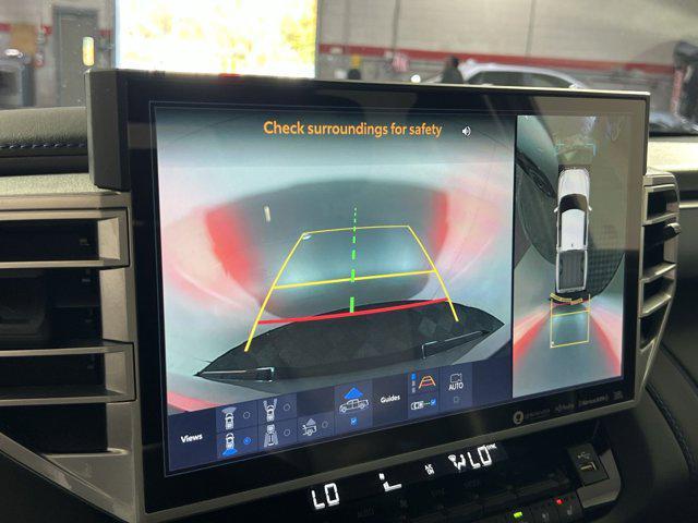 used 2023 Toyota Tundra car, priced at $50,000