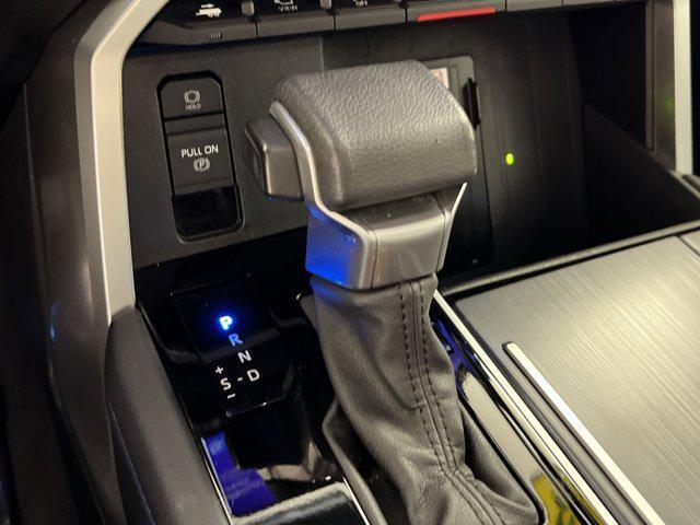 used 2023 Toyota Tundra car, priced at $50,000