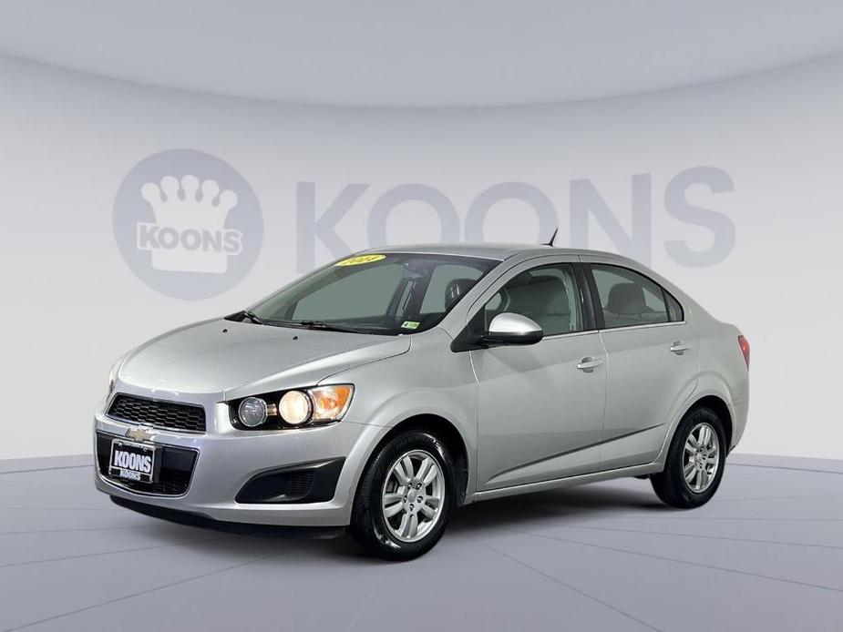 used 2014 Chevrolet Sonic car, priced at $6,600