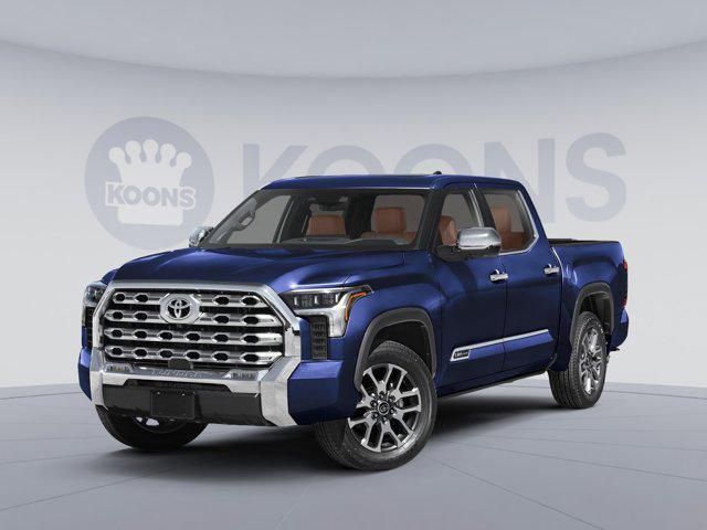 new 2025 Toyota Tundra car, priced at $65,306