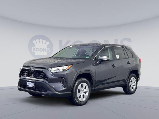 new 2025 Toyota RAV4 car, priced at $31,818