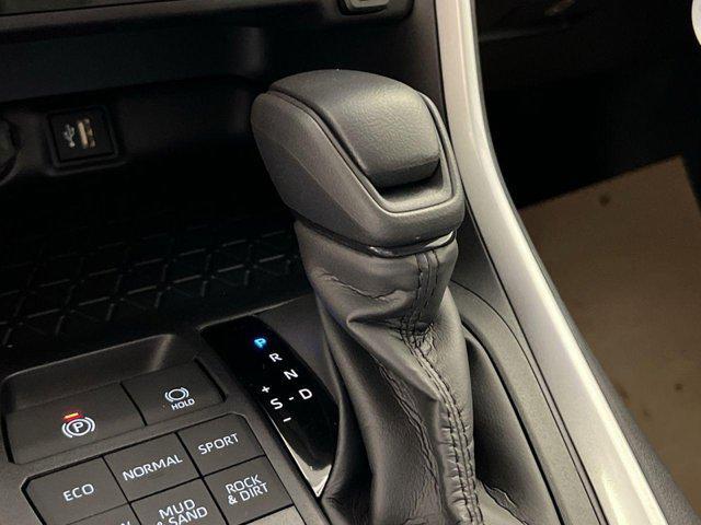new 2025 Toyota RAV4 car, priced at $31,818