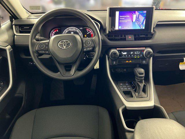 new 2025 Toyota RAV4 car, priced at $31,818
