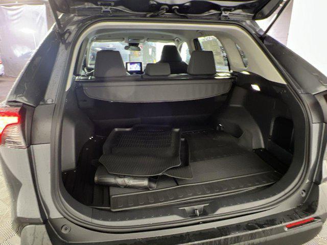 new 2025 Toyota RAV4 car, priced at $31,818