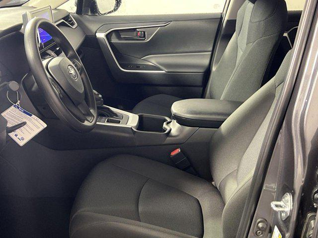 new 2025 Toyota RAV4 car, priced at $31,818