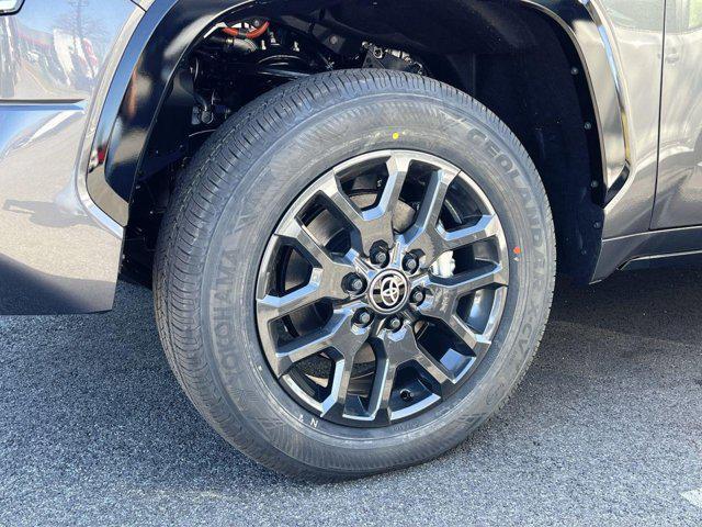new 2025 Toyota Tundra Hybrid car, priced at $68,683