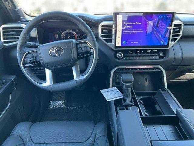 new 2025 Toyota Tundra Hybrid car, priced at $68,683